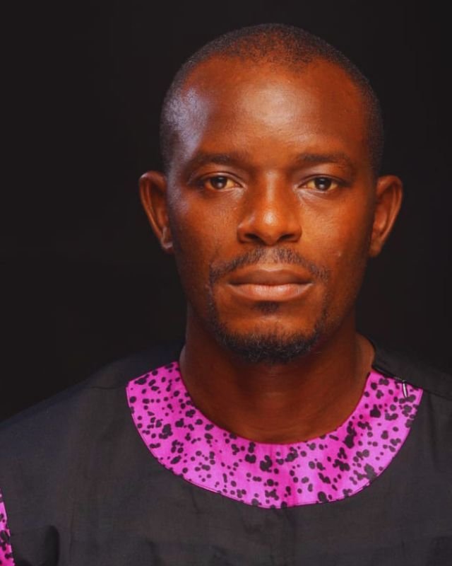 Portrait de Ibrahim Kano