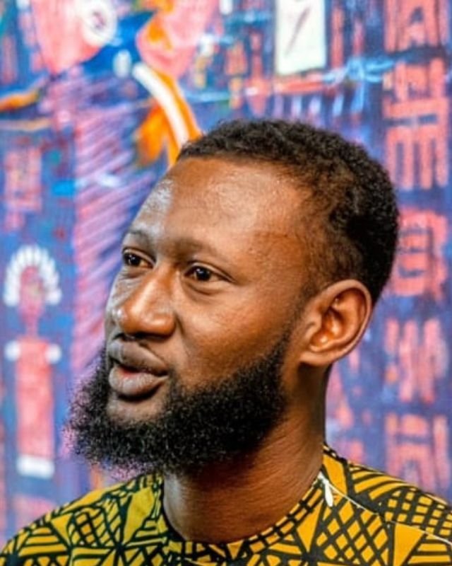 Portrait de KINGLO Kodjo Eyram