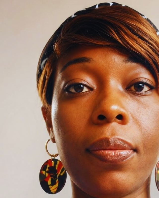 Portrait de Mambo Christelle