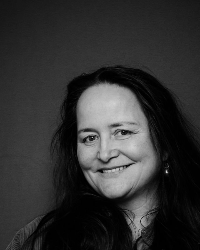Portrait de Selma Etareri
