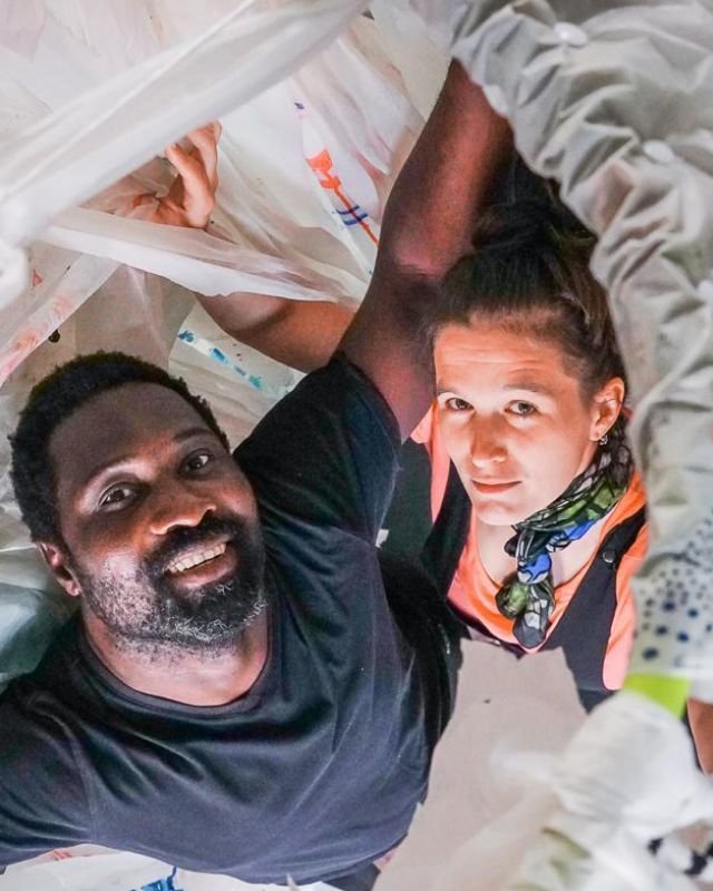 Portrait de Yahi Nestor Gahe & Ysore B.