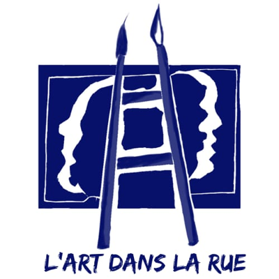 Logo L'Art dans la Rue