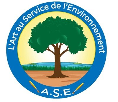 Logo A.S.E — L'Art au service de l'environnement